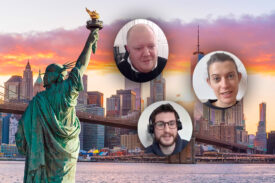 Podcast: Being an English (media) person in New York