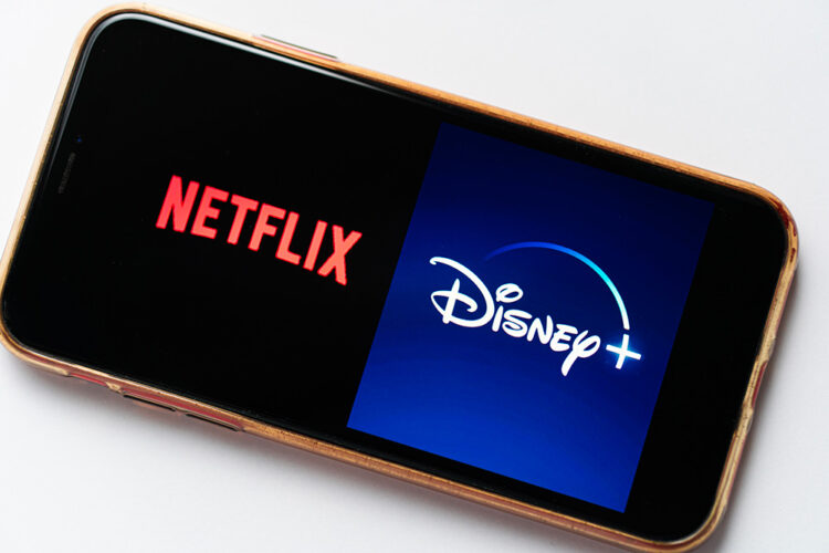 CES: Disney leans in to commerce while Netflix sees ad tier growth