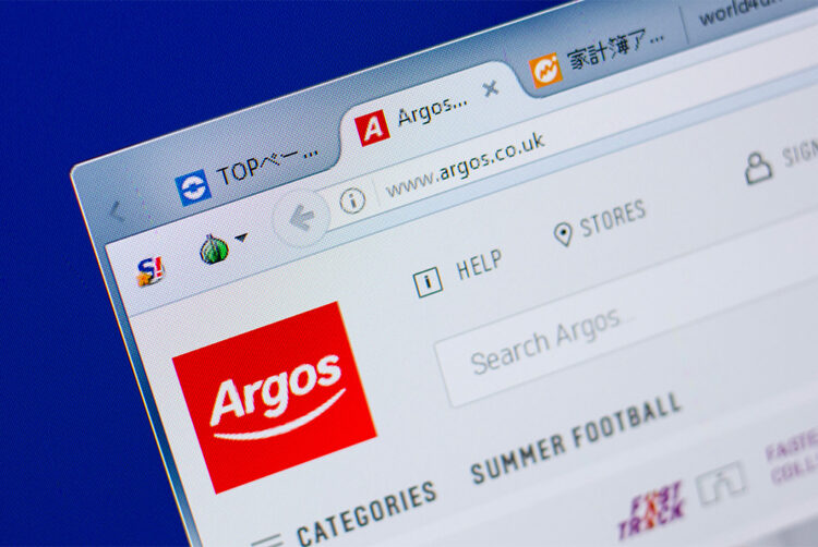 Argos ‘disappointed’ with Reach advertorial which broke UK standards code