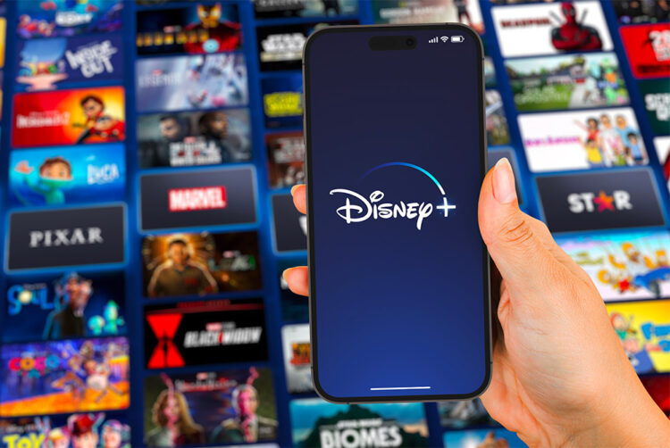 Disney+ with ads set for November launch in UK