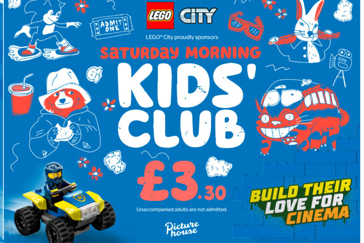 Picturehouse launches six-month Lego City campaign