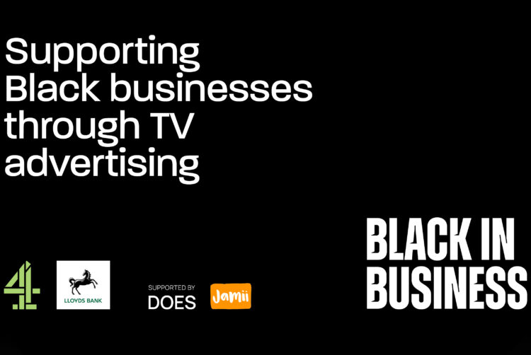 C4 and Lloyds gift £500k airtime to Black entrepreneurs