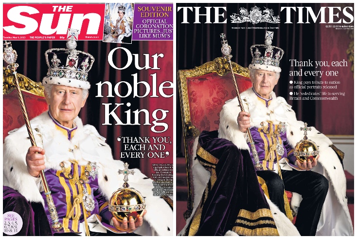 Snoddy: Are Royal souvenir newspaper editions still worth it?