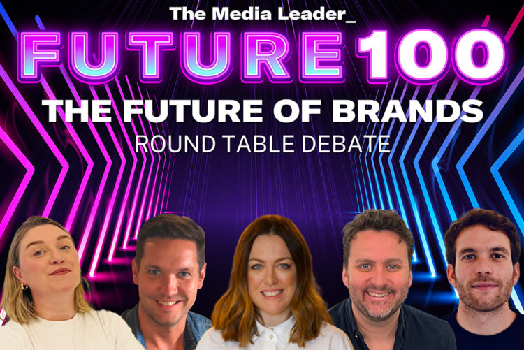 ‘People-first everything’: Future 100 leaders debate the future of brands