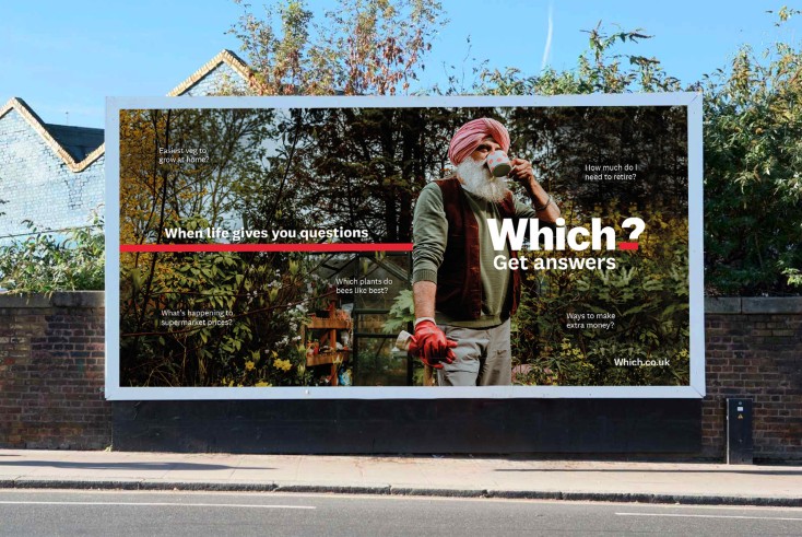 Which? launches brand refresh