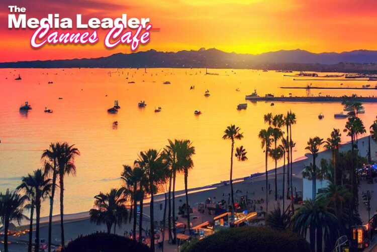 Your invitation to The Media Leader Café at Cannes Lions