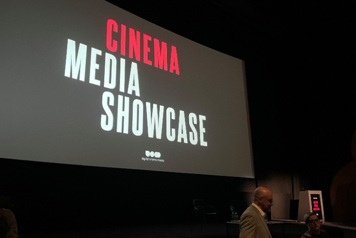 DCM urges advertisers to ‘start media plans’ with cinema