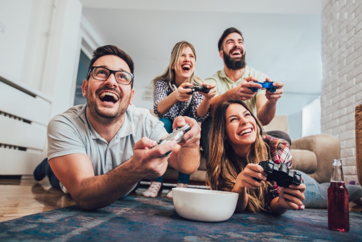 Levelling up: why gaming is the cheat code for modern marketing