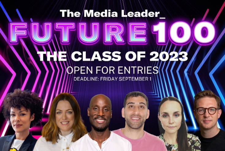 The Future 100 club opens for entries for 2023