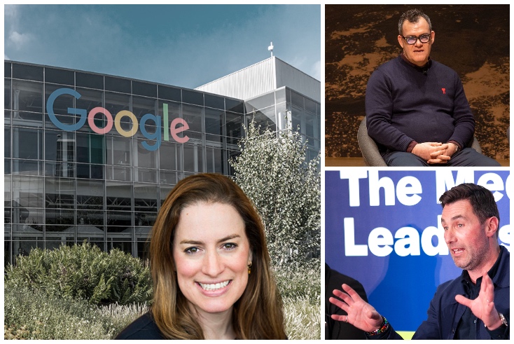 Google executives set to exit as UK MD restructures