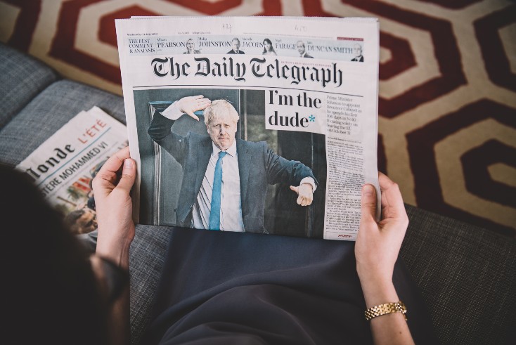 Telegraph sale an opportunity to fill vacancy for a more rational voice on the right
