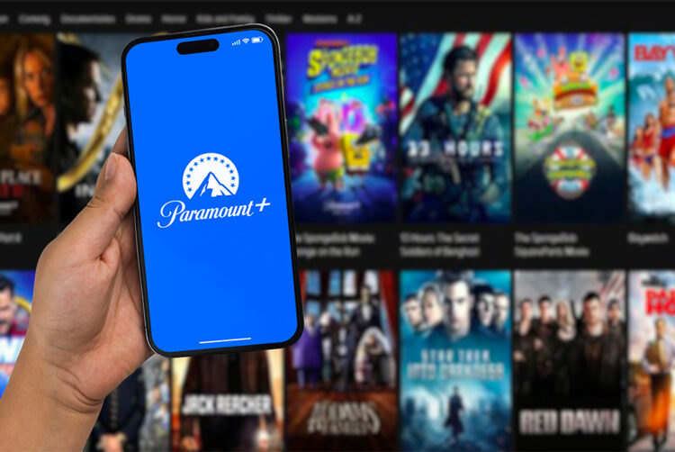 Paramount+ on the App Store