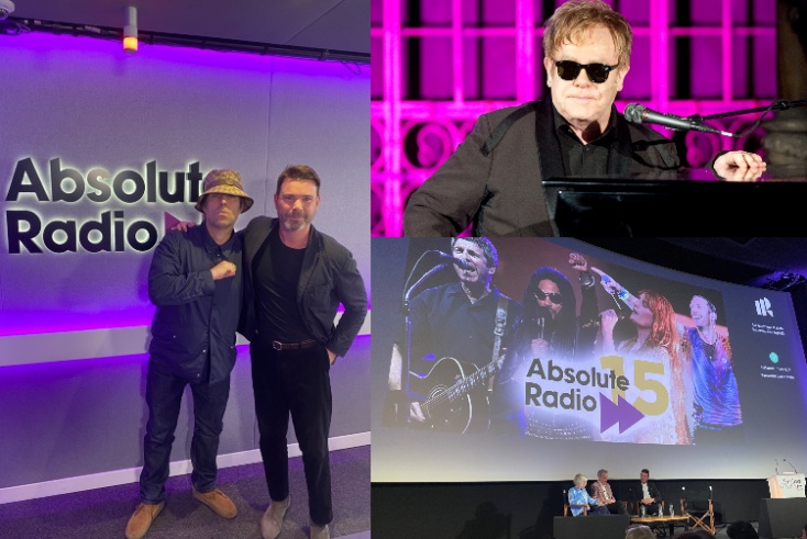 Absolute Radio at 15: how the station instituted a ‘game changing’ decade strategy