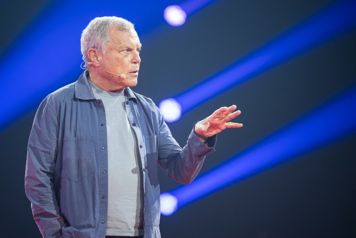 Sorrell: clients think of Europe for its costs, not its revenues