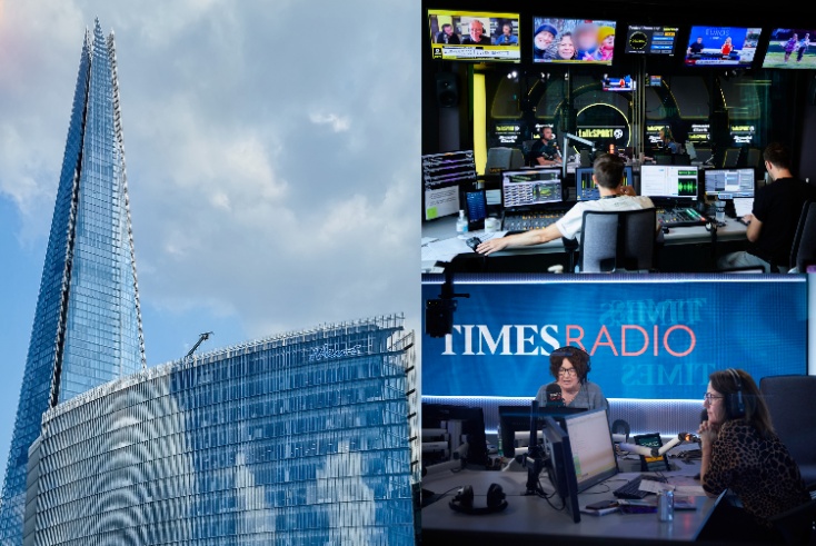 News UK: Video and multi-channel talent loom large for radio