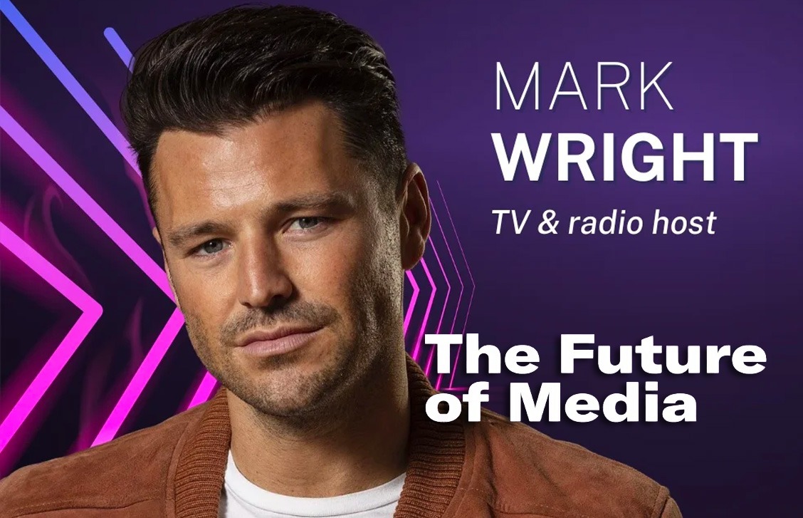 Mark Wright, Sir Martin Sorrell and Love Island star to speak at The Future of Media