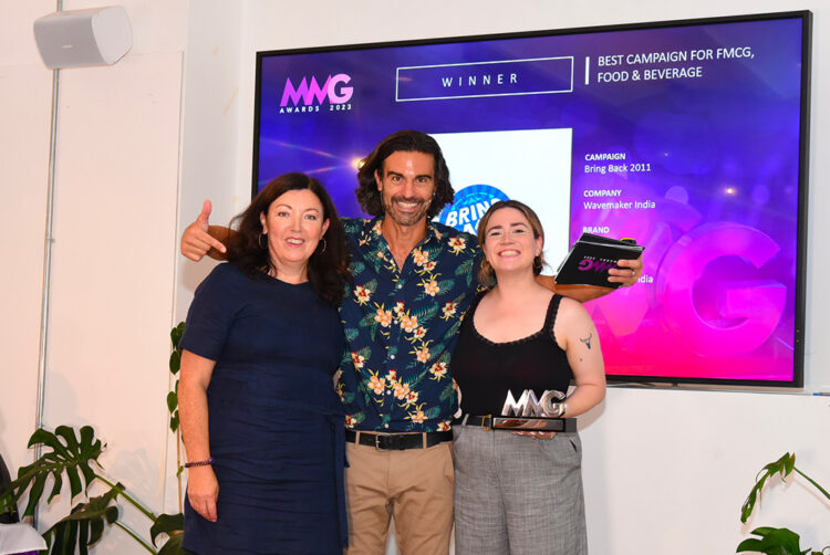 PHD and Wavemaker win big at M&M Global Awards 2023