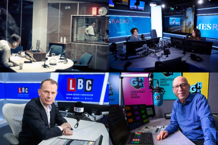 This week: looking back on 50 years of commercial radio
