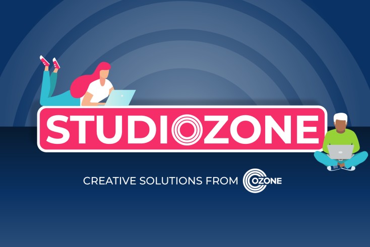 Ozone launches in-house creative studio