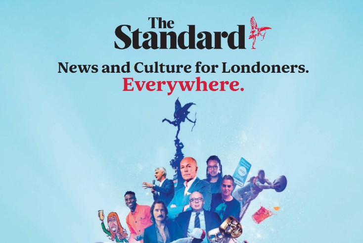 Evening Standard succumbs to commuting changes and goes weekly