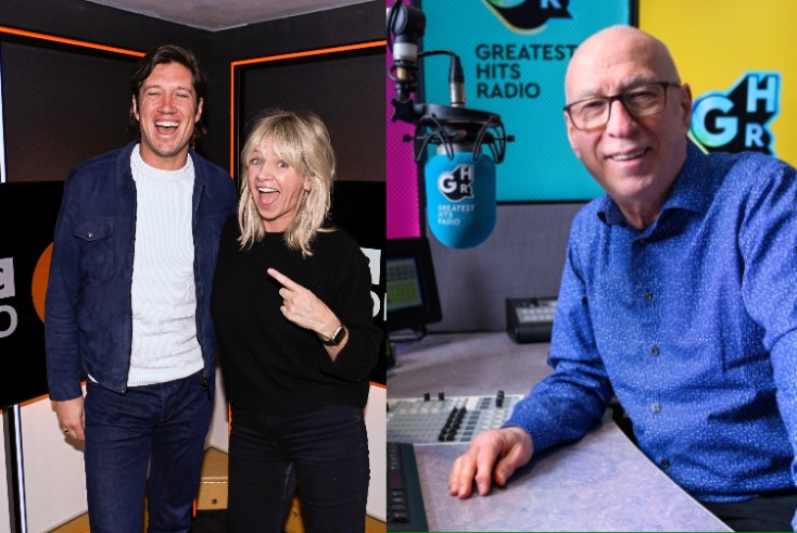 Ken Bruce more than doubles Greatest Hits Radio audience