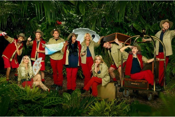 Lucie Cave: Why ‘I’m a Celeb’ keeps turning to audio favourites