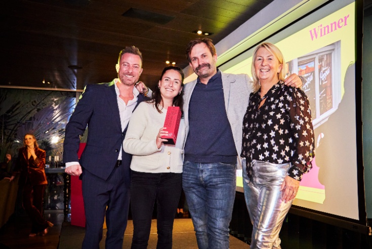Newsworks Awards 2023: Bicycle London wins Chair’s Award for Sarson’s campaign