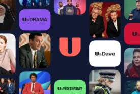 UKTV creates ‘U’ masterbrand for streamer and free channels