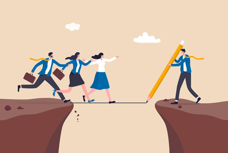 No easy fixes, but the right tools will help bridge your leadership gap