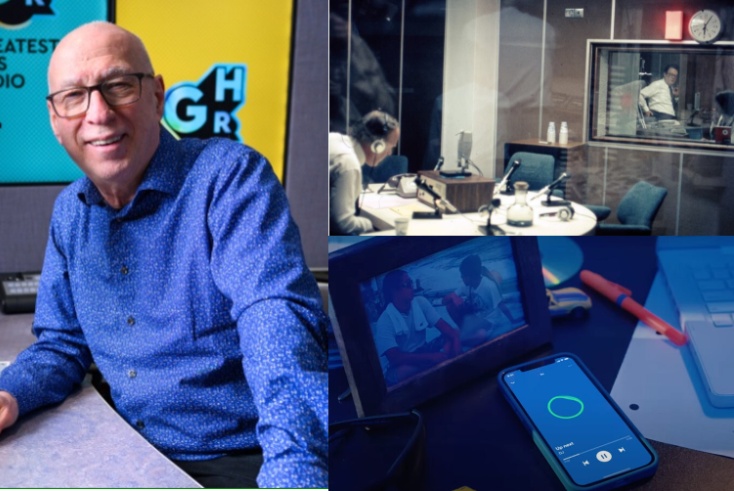 Audio in 2023: Ken Bruce, new laws, and a news surge