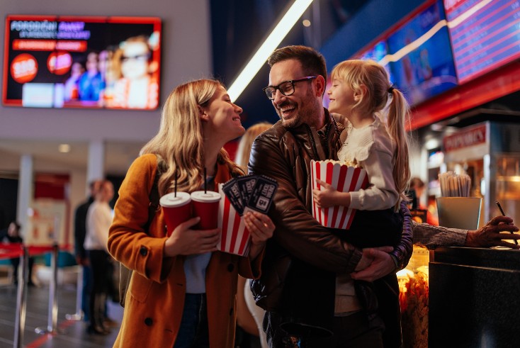 UK box office on track to record first £1bn year since 2019