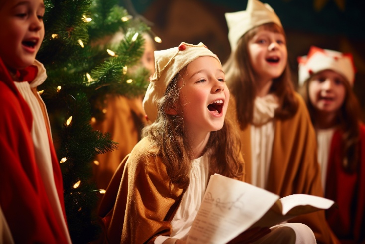 You will remember missing the nativity play…