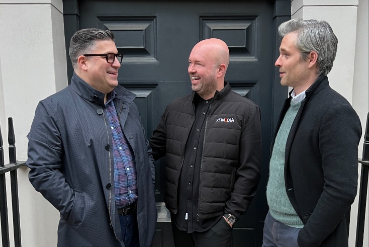 75Media eyes further expansion as it acquires iQ OOH