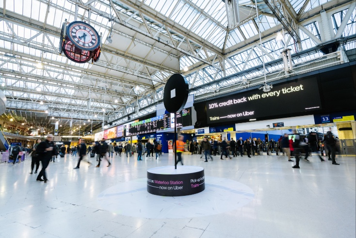 JCDecaux UK rebounds to pre-Covid level with double-digit growth