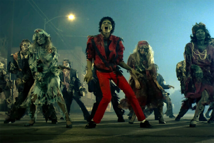 What Thriller teaches us about advertising audibility