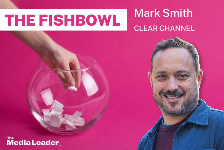 The Fishbowl: Mark Smith, Clear Channel