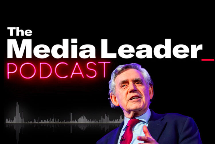 Podcast: Gordon Brown at LEAD 2024 — Reactions from ad industry