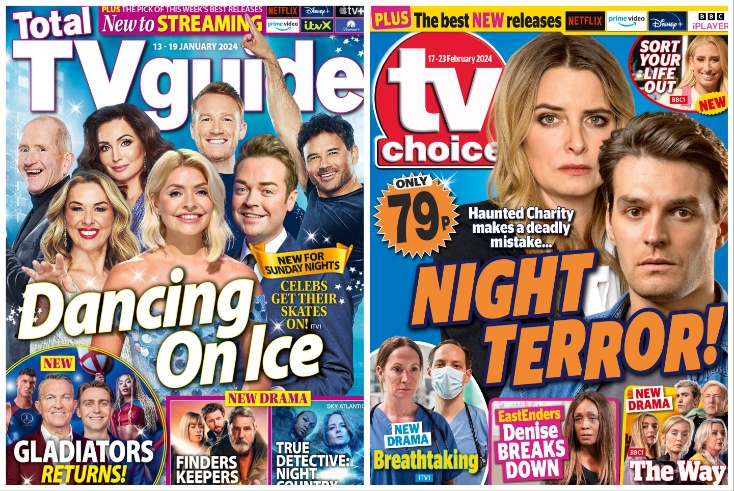 Consumer ABCs 2023: TV listings magazines continue downward trend