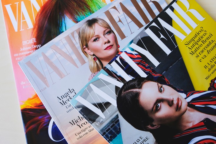 Consumer ABCs 2023: Vanity Fair boosts print circulation among women’s lifestyle titles