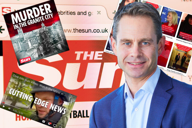 The Sun MD: We don’t want a ‘more is more’ ad model