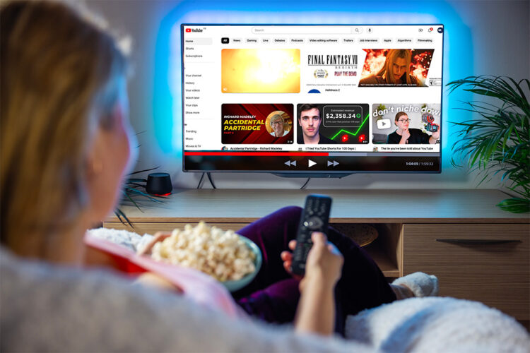 Forget short-form, YouTube is going after TV