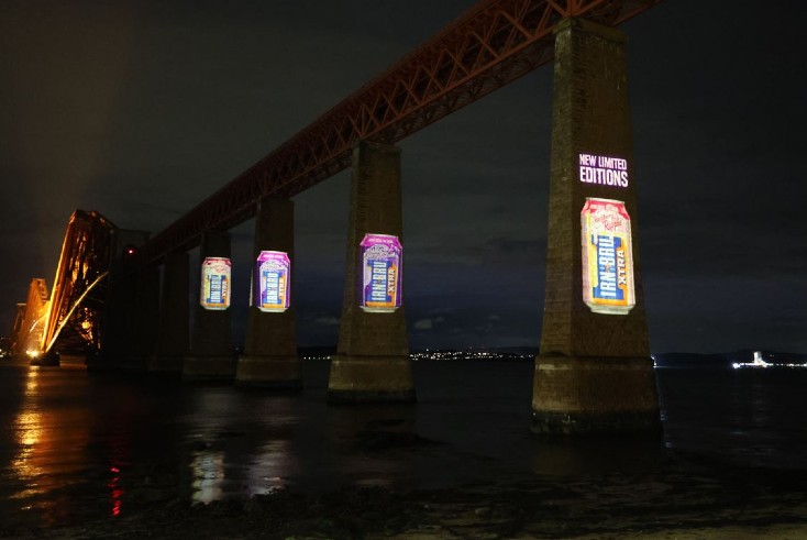 Irn-Bru targets Gen Z by leaning in to nostalgia