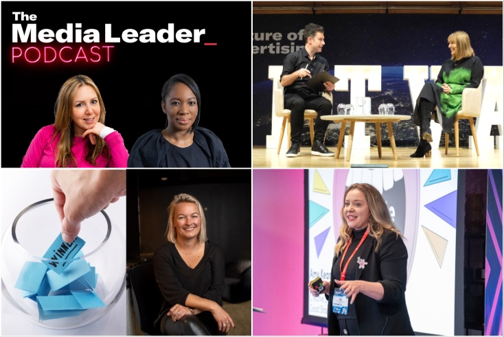Read The Media Leader’s top content led by women