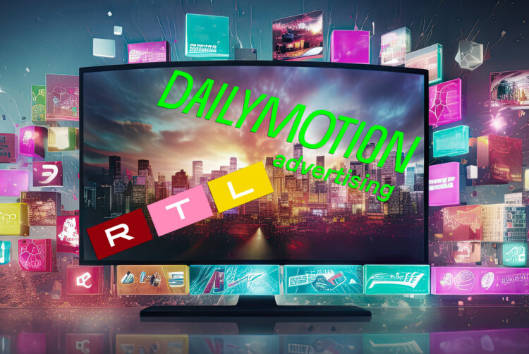Dailymotion Advertising expands European presence through RTL