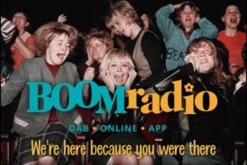Boom Radio plans ‘more effort and money’ for marketing