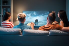 European viewers ‘less tolerant’ of ads than in the US