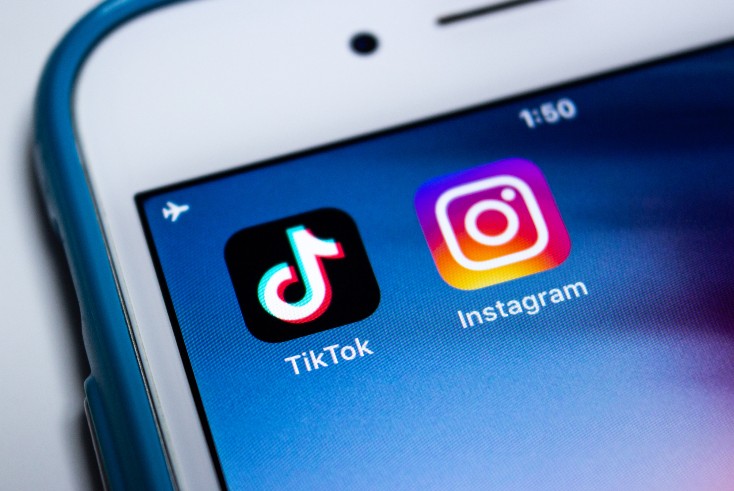 TikTok/Instagram rivalry moves into photo-sharing
