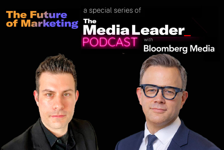 Podcast Special: The Future of Marketing with Bloomberg Media – all episodes