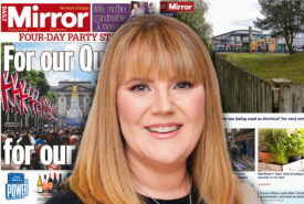 Caroline Waterston named editor-in-chief of The Mirror