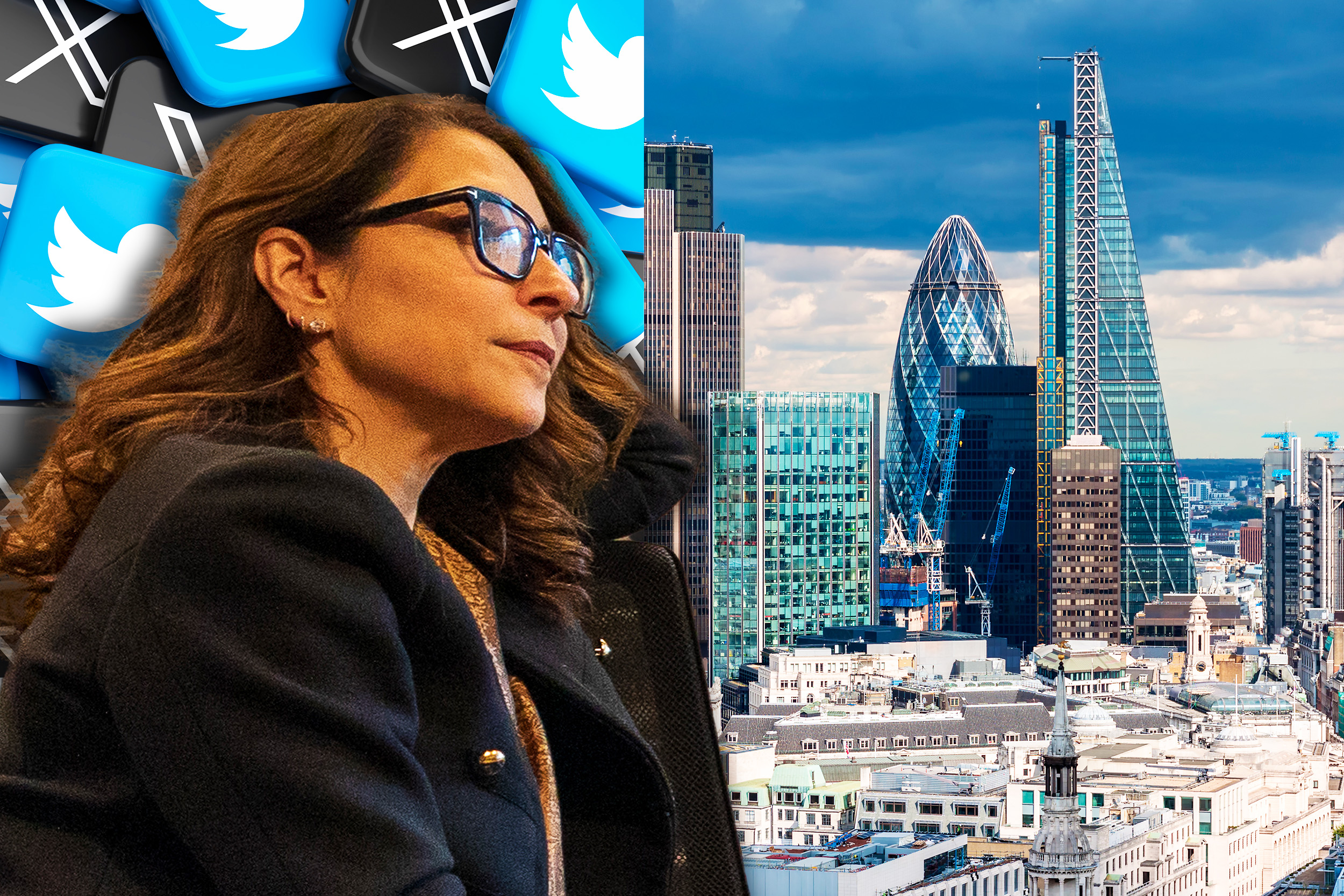 X CEO Linda Yaccarino on mission to woo UK agencies in London